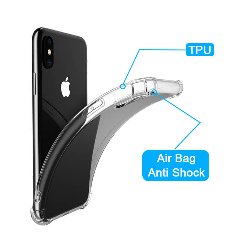 Full Body Anti Shock Phone Case Suit Screen Protector