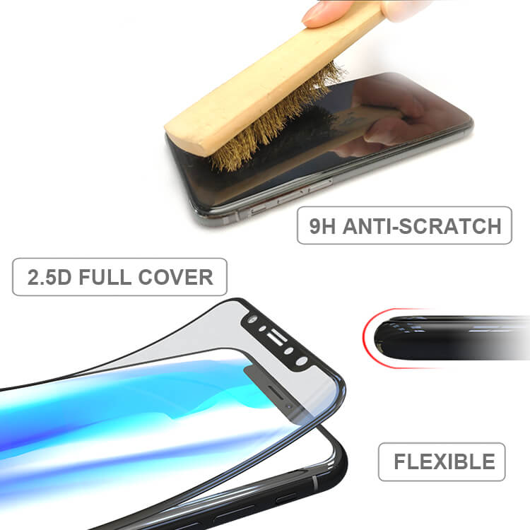 one touch glass screen protector